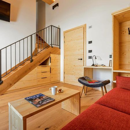 Hotel Li Anta Rossa Livigno Exterior foto